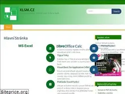 Sites similar to xlsm.cz