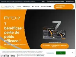 Sites similar to xlsmedical-academy.fr