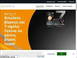 Sites similar to xlsmedical.gr