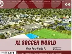 Sites similar to xlsoccerworldorlando.com