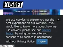 Sites similar to xlsoft.com