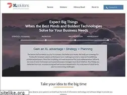 Sites similar to xlsolutionsgroup.com