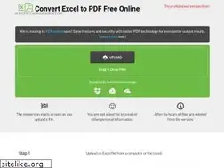 Sites similar to xlstopdf.com