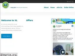 Sites similar to xlstores.ie