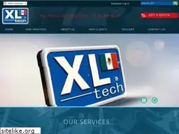 Sites similar to xltech.com.mx