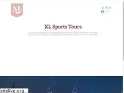 Sites similar to xltravel.com