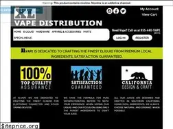 Sites similar to xlvape.com
