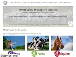 Sites similar to xlvets.co.uk
