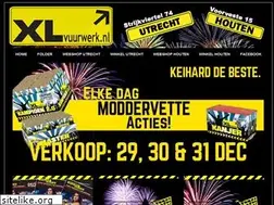 Sites similar to xlvuurwerk.nl