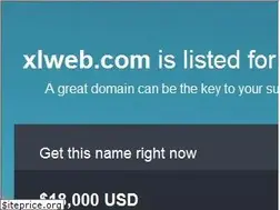 Sites similar to xlweb.com