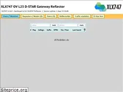 Sites similar to xlx747.de
