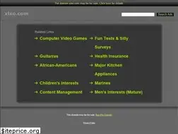 Sites similar to xlxo.com