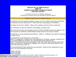 Sites similar to xlxreflector.org