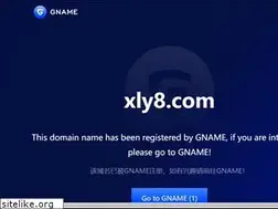 Sites similar to xly8.com