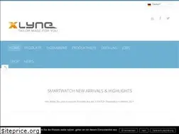 Sites similar to xlyne.de
