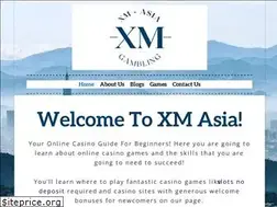 Sites similar to xm-asia.com