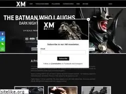 Sites similar to xm-studios.com