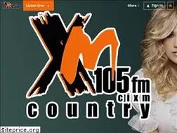Sites similar to xm105fm.com