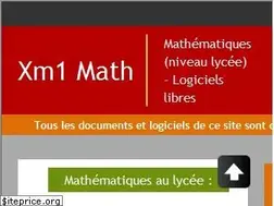 Sites similar to xm1math.net