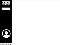 Sites similar to xm2store.com