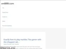 Sites similar to xm888ii.com