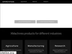 Sites similar to xmachines.ai