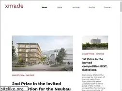 Sites similar to xmade.eu