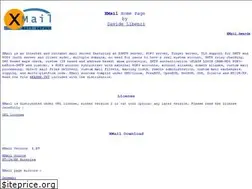 Sites similar to xmailserver.org
