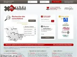 Sites similar to xmarches.fr