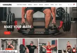 Sites similar to xmarkfitness.com