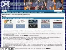 Sites similar to xmarksthescot.com