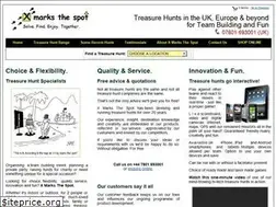 Sites similar to xmarksthespot.co.uk