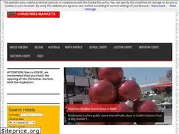 Sites similar to xmas-markets.org