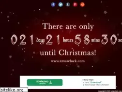 Sites similar to xmasclock.com