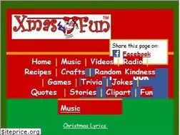 Sites similar to xmasfun.com