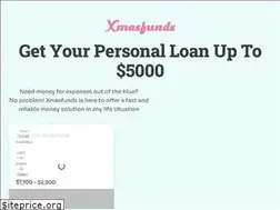 Sites similar to xmasfunds.com