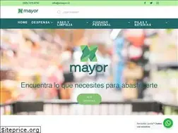 Sites similar to xmayor.cl