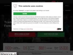 Sites similar to xmbrokerfx.com