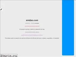 Sites similar to xmdao.com
