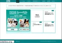 Sites similar to xme.co.jp