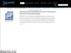 Sites similar to xmedia-systems.com