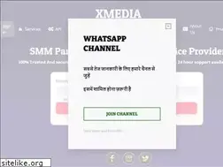 Sites similar to xmediasmm.in
