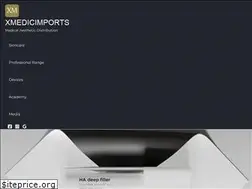 Sites similar to xmedicimports.com