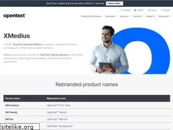 Sites similar to xmedius.com