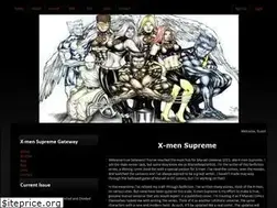 Sites similar to xmen-supreme.com