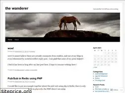 Sites similar to xmeng.wordpress.com