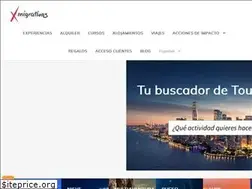 Sites similar to xmigrations.com