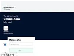 Sites similar to xminc.com