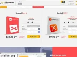 Sites similar to xmind.fr