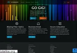 Sites similar to xmission.com